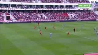 Дижон – Монако | Французская Лига 1 2017/18 | 2-й тур | Обзор матча