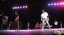 Astro vs Lil G Powermove Battle