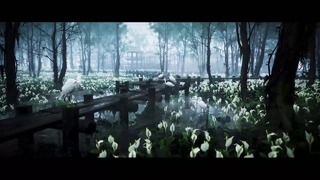 Ghost of Tsushima — Русский трейлер (Озвучка Baxrayder)