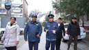 Toshkent shahar IIBBda “Bizning mahalla” loyihasi