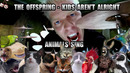 The Offspring – Kids Aren’t Alright (Animal Cover)
