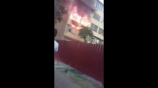 В Ташкенте жильцы калили масло на плите и сожгли две квартиры