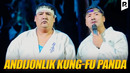 Million jamoasi – Andijonlik kung-fu Panda