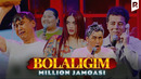 Миллион жамоаси – Болалигим | Million jamoasi – Bolaligim (parodiya)